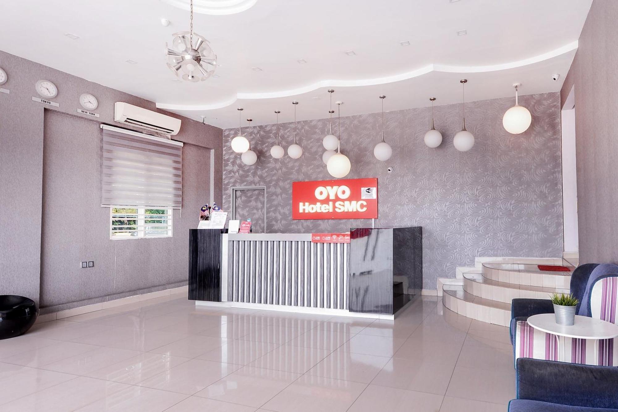 Oyo258Smc阿拉姆大道酒店 莎阿南 外观 照片