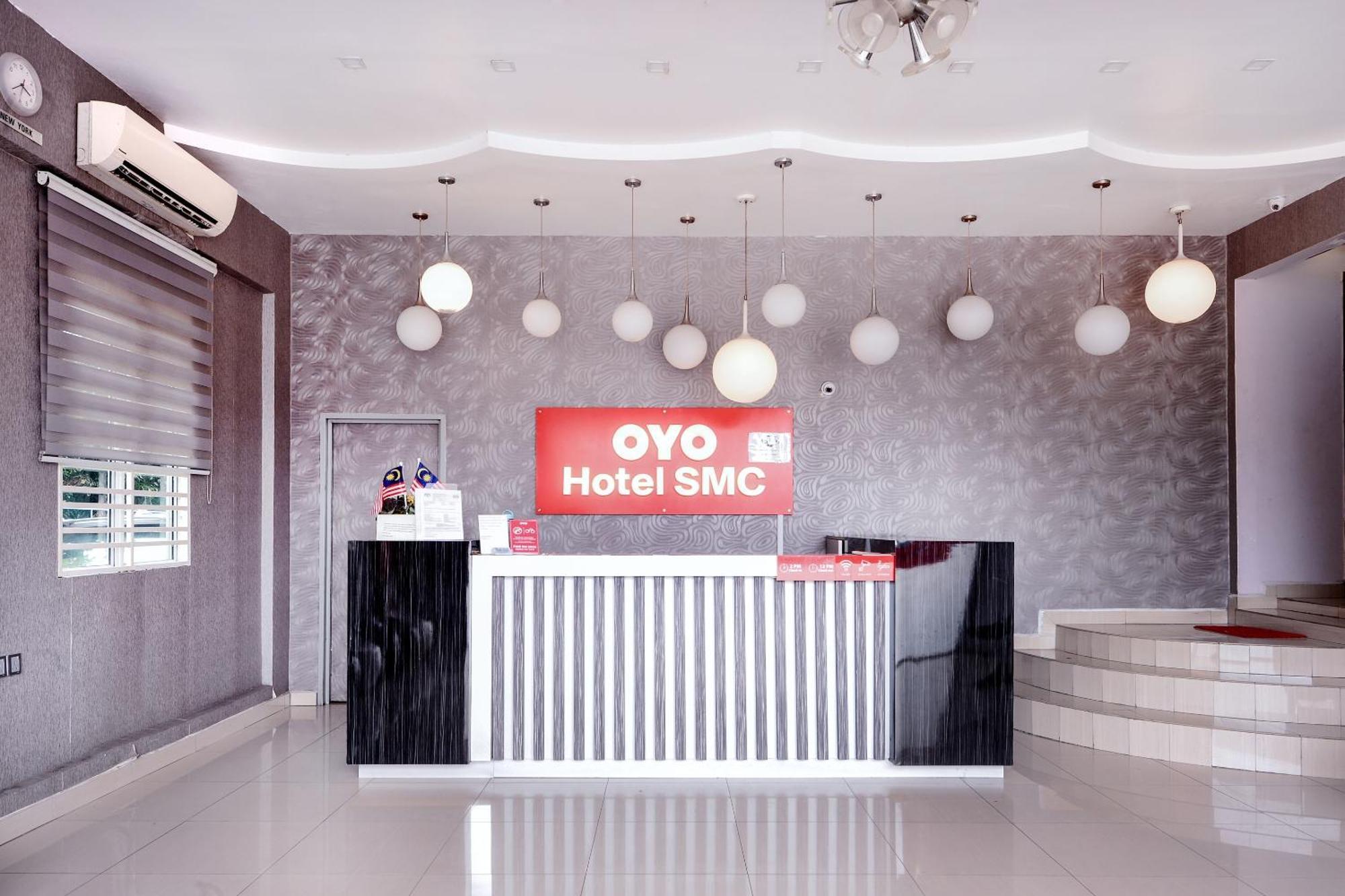 Oyo258Smc阿拉姆大道酒店 莎阿南 外观 照片